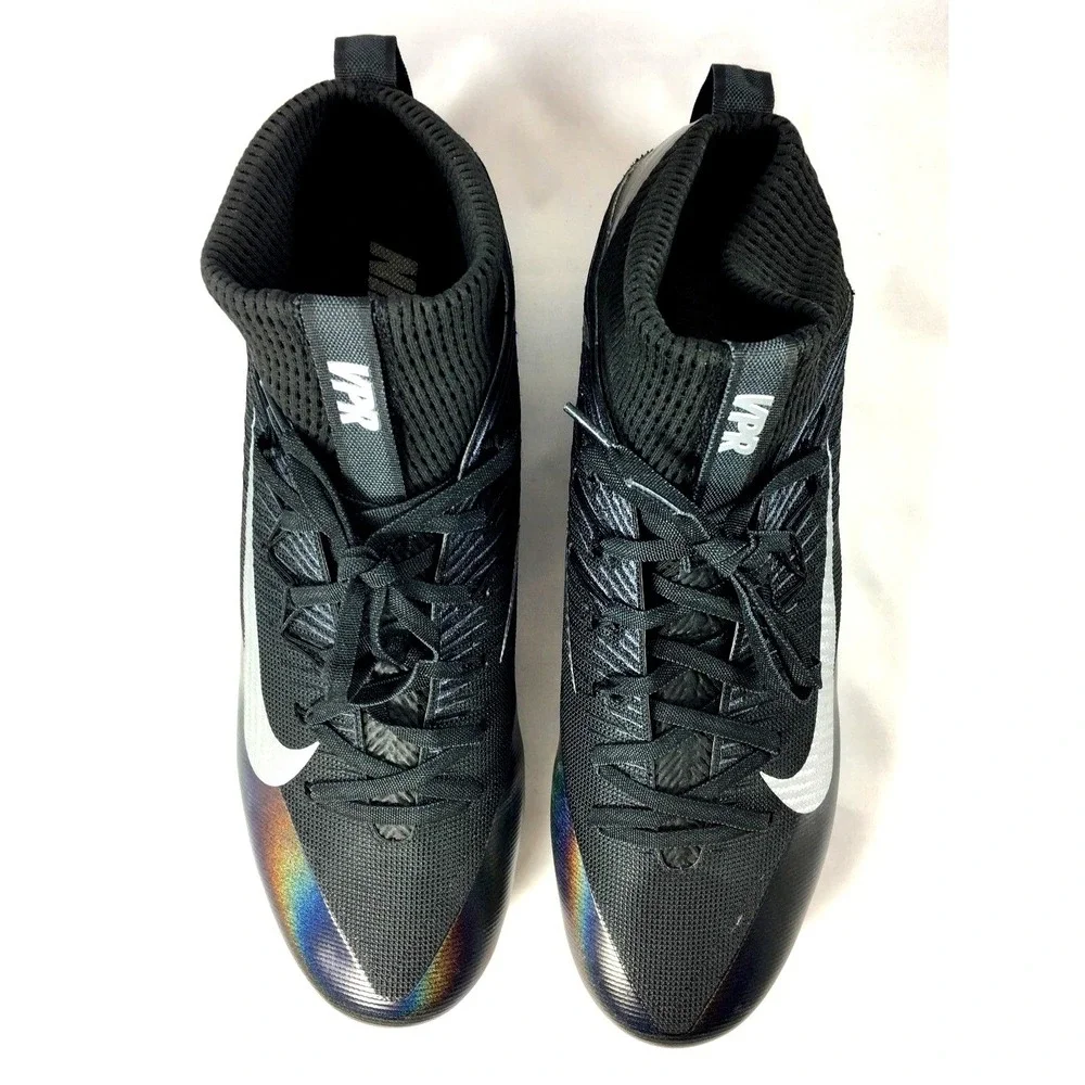 Nike Vapor Mens Sz 16 Untouchable 2 Football Cleats Black‎ Metallic 824470-002